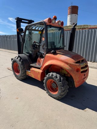 Toro Ausa CH 250 4x4