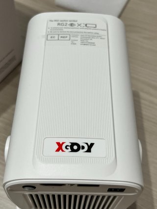 XGODY Gimbal 5 Pro Proyector