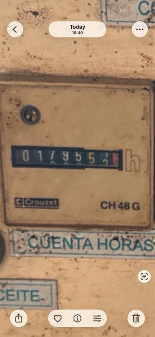 Generador electrico Lombardini