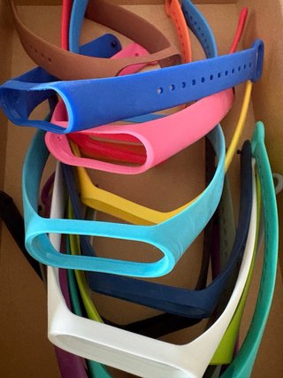 Pulseras para reloj band 4 xiaomi