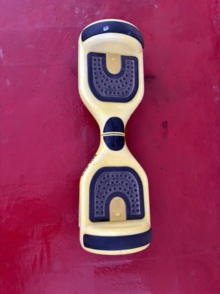 Hoverboard Amarillo con Cargador