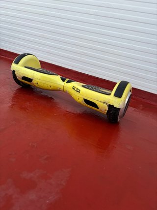 Hoverboard Amarillo con Cargador