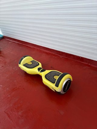 Hoverboard Amarillo con Cargador