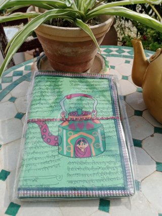 Libreta de INDIA