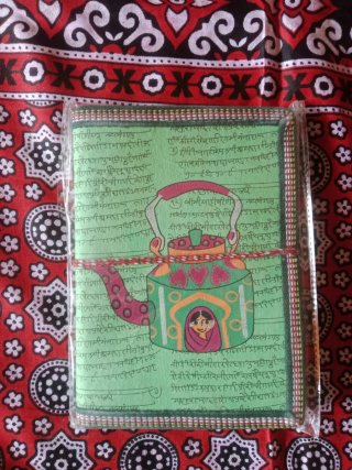 Libreta de INDIA