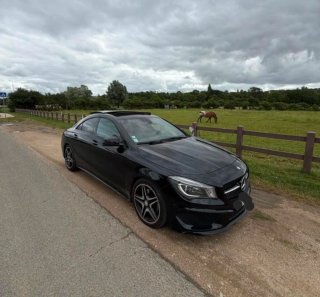 Mercedes-Benz Clase CLA 2016