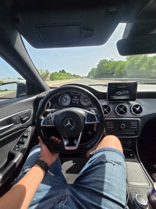 Mercedes-Benz Clase CLA 2016