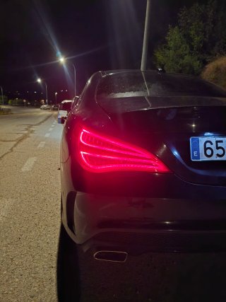 Mercedes-Benz Clase CLA 2016