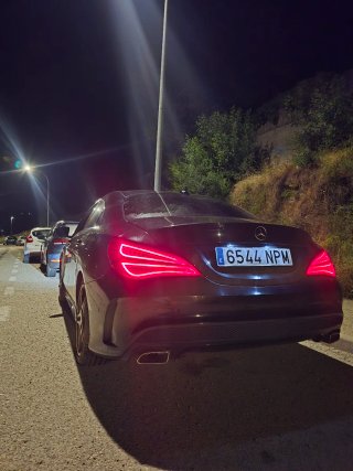 Mercedes-Benz Clase CLA 2016