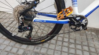 Bicicleta carbono 26' Wilier Triestina 303 Talla S