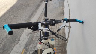 Bicicleta carbono 26' Wilier Triestina 303 Talla S