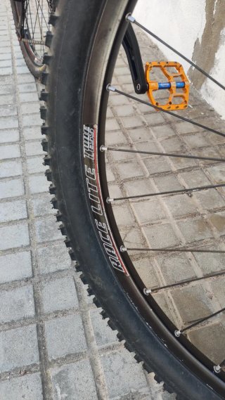 Bicicleta carbono 26' Wilier Triestina 303 Talla S