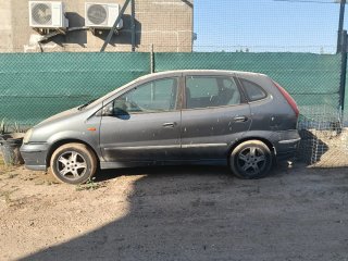 Nissan Almera 2005
