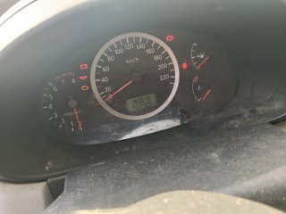 Nissan Almera 2005