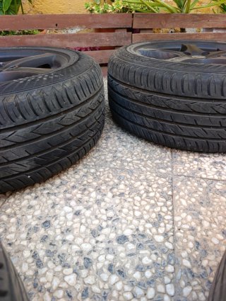 Llantas 5x120 Volkswagen