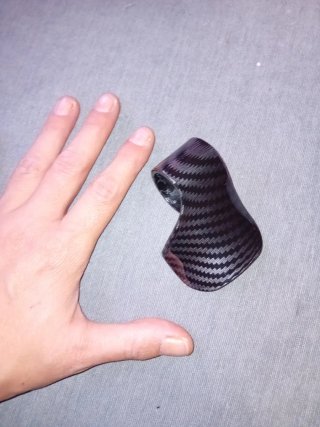 Acelerador Patinete Eléctrico Moto