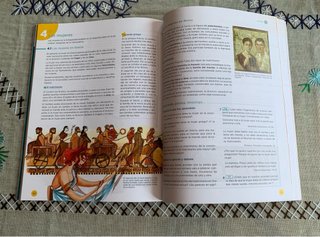 Cultura clásica Primer ciclo, ESO