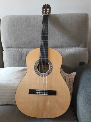 Guitarra española