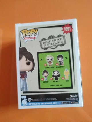 Funko  Astrid Beetlejuice 1691