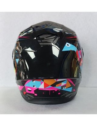 CASCO EXO-R1 EVO II AIR SAVAGE TALLA S