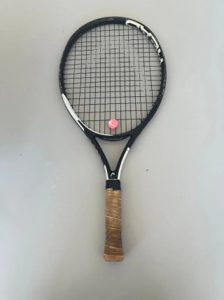 Raqueta de tenis Head Speed JR 23