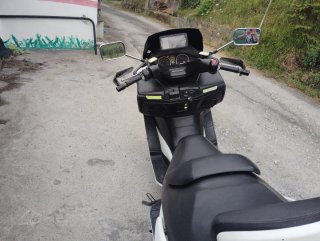 Burgman400