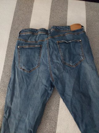 Jeans claras