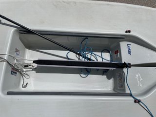 LASER / ILCA ESTÁNDAR + 4.7 (186908)