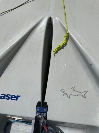 LASER / ILCA ESTÁNDAR + 4.7 (186908)