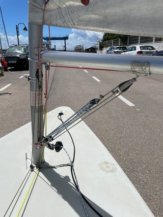LASER / ILCA ESTÁNDAR + 4.7 (186908)