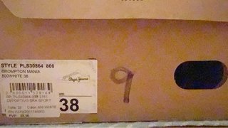 Zapatillas Pepe Jeans