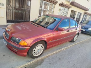 BMW Serie 3 e46