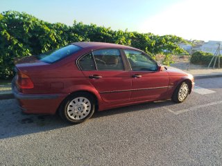 BMW Serie 3 e46