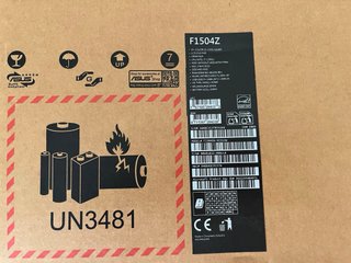 PORTATIL ASUS VIVOBOOK 15 i7 1TB|16GB