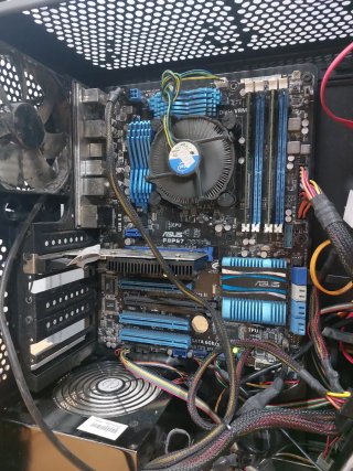 i5 2500k