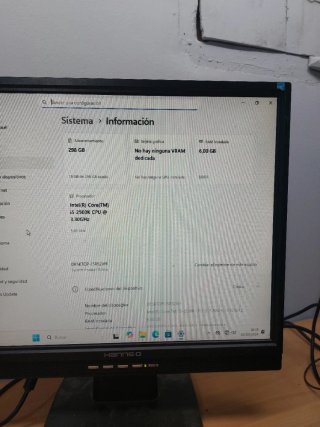 i5 2500k