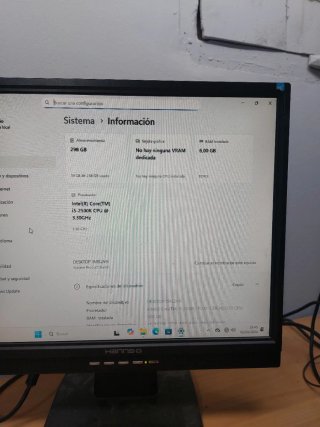 i5 2500k