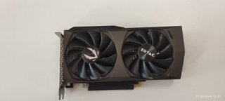 ZOTAC GeForce RTX 3060 Ti Twin Edge LHR 8GB GDDR6