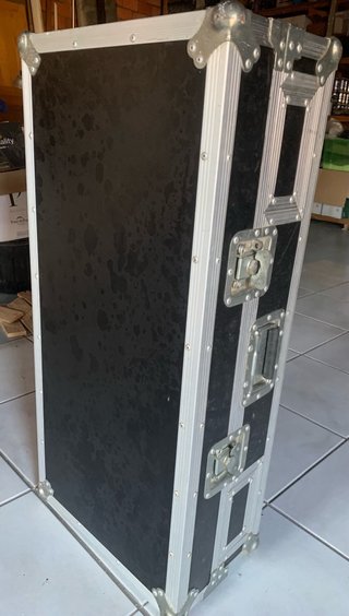 Flight Case Dj