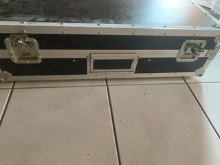 Flight Case Dj