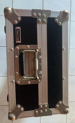 Flight Case Dj