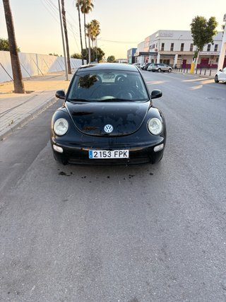 Volkswagen New bettle 2000