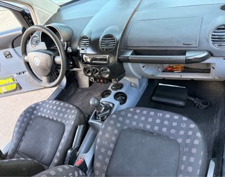 Volkswagen New bettle 2000