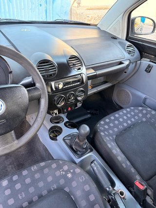 Volkswagen New bettle 2000