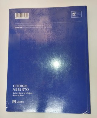Matemáticas, 2 BA, Código abierto