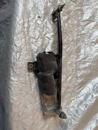 Limpia parabrisas bmw e30 completo con varillaje