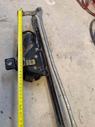 Limpia parabrisas bmw e30 completo con varillaje