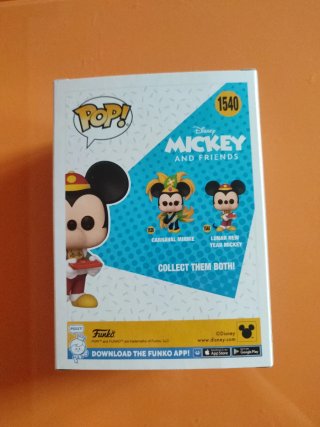 Funko Pop! Mickey Lunar New Year 1540
