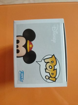 Funko Pop! Mickey Lunar New Year 1540