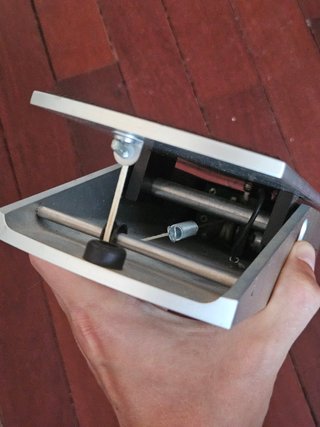 Ernie Ball VP Jr Volume Pedal